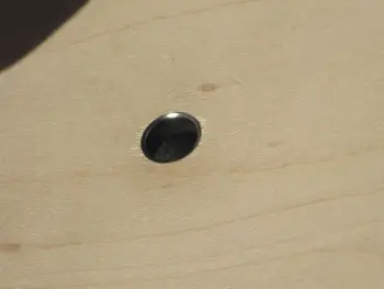 Tips for using grommet tool?
