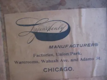 Greetings! Can anyone help with some info on this BD?