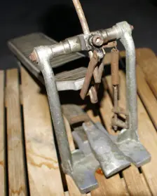 Need various parts to restore a Trowa kit