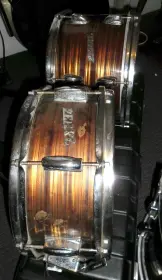 Another project - Pearl Deluxe Tiger's Eye