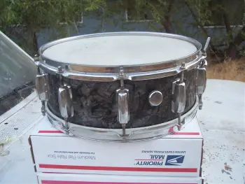 60's Stewart B.D.P. 5.5x14 snare 10 lug