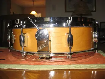 ALTER OR NOT TO ALTER ? - Gretsch Tom