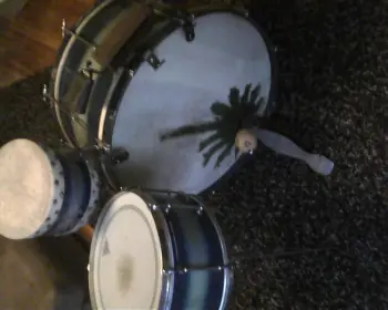 Vintage Slingerland. What are they??