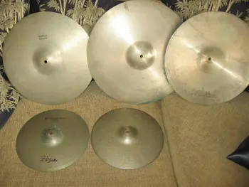 Avedis Zildjian Cymbals
