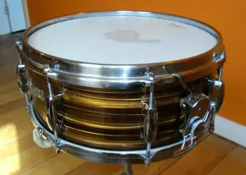 Another project - Pearl Deluxe Tiger's Eye