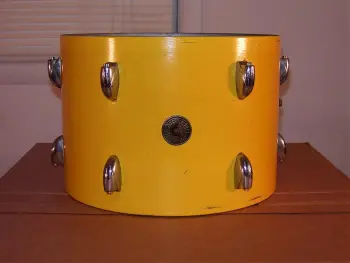 Gretsch 9x13&quot; tom 60's 6 ply shell