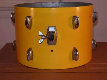 Gretsch 9x13&quot; tom 60's 6 ply shell
