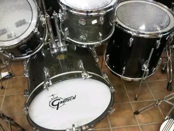 70's Gretsch ID - What is this kit?