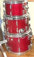 can anyone tell me what my Rogers drum set is worth