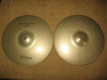 quick beat Zildjians 13&quot;