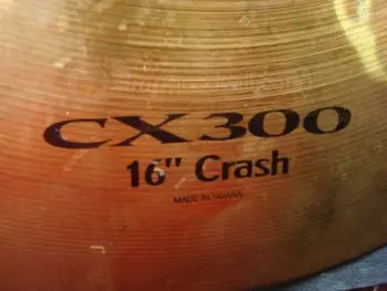 WTB Pearl CX-900 Hihat pair