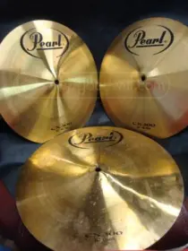 WTB Pearl CX-900 Hihat pair