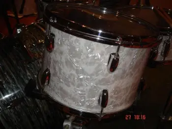 Slingerland Radio King WMP project kit........