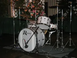 Rogers Holiday Bass head!!