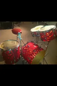 1966 Slingerland kit