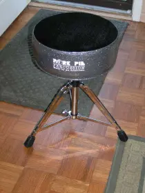 Pork Pie throne
