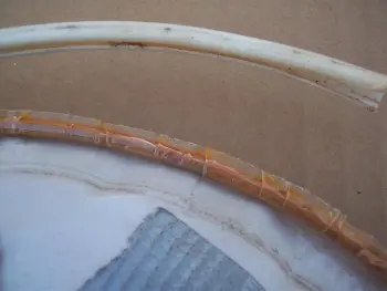 intage 60's M.I.J. drum head
