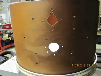 Restoration Advice on Phenolic Shells