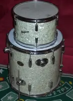 Information On Rogers Drums