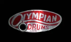 Olympian snare drums