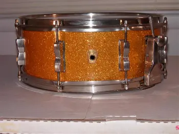 wfl kit 1957 gold sparkle