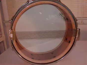 wfl kit 1957 gold sparkle