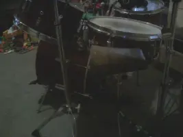 New to the drums