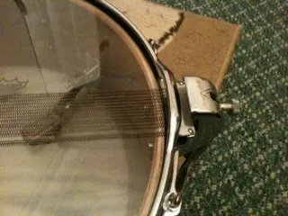 Question about Carlton snare