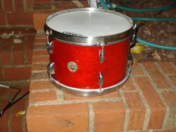 1950's Gretsch Progressive Jazz outfit 12/14/20 w/ matchin 4157 snare! 3ply 50's!!!!