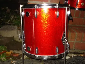 1950's Gretsch Progressive Jazz outfit 12/14/20 w/ matchin 4157 snare! 3ply 50's!!!!