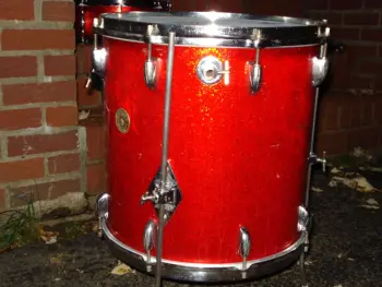 1950's Gretsch Progressive Jazz outfit 12/14/20 w/ matchin 4157 snare! 3ply 50's!!!!