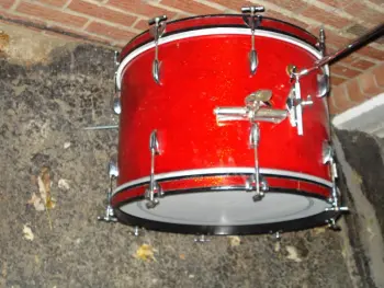 1950's Gretsch Progressive Jazz outfit 12/14/20 w/ matchin 4157 snare! 3ply 50's!!!!