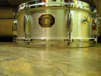 Snare Find: 70s Gretsch 4108