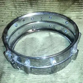 Ludwig Supra (rusty)