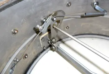 Mystery snare - what is it?