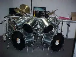 Looking for info/value for large Slingerland kit
