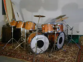 Looking for info/value for large Slingerland kit