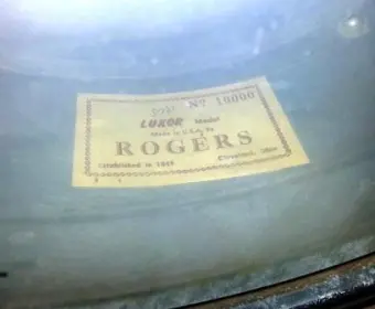 Another BDP Rogers Luxor