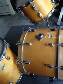 Ludwig 3-ply Maple finish kit---$850!!!