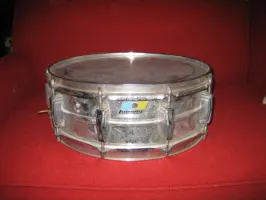 Can Anyone Identify &amp; Date This Ludwig Snare?