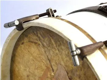 Calf Skin Top Tune Oldie....anyone got any info/ideas on this one?