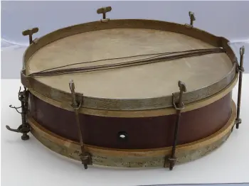 Leedy Snare from pre-20s???