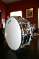 Vintage Ludwig Supersensitive Snare Drum