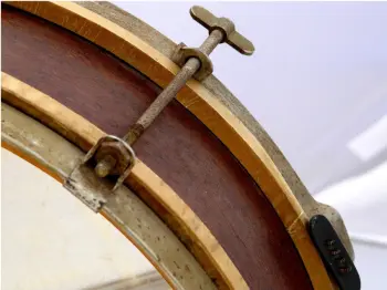 Leedy Snare from pre-20s???