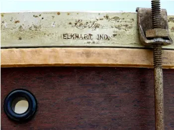 Leedy Snare from pre-20s???