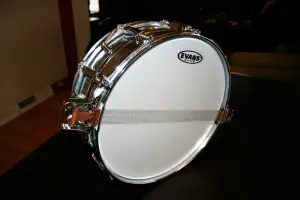 Vintage Ludwig Supersensitive Snare Drum