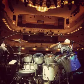 Slingerland Concert Toms :)