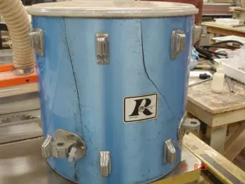 Ludwig snare drum?