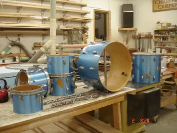 Ludwig snare drum?