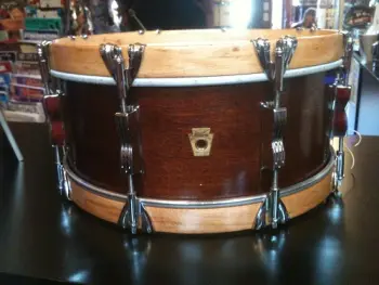 Newest Ludwig Jazz Festival reproduction...